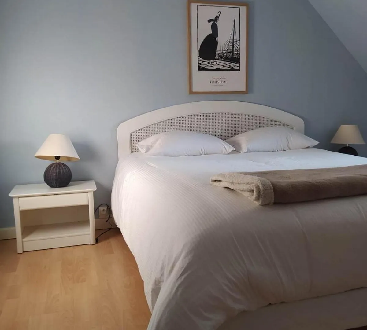 Holiday home Large House 80M From The Port Of Paimpol Villa