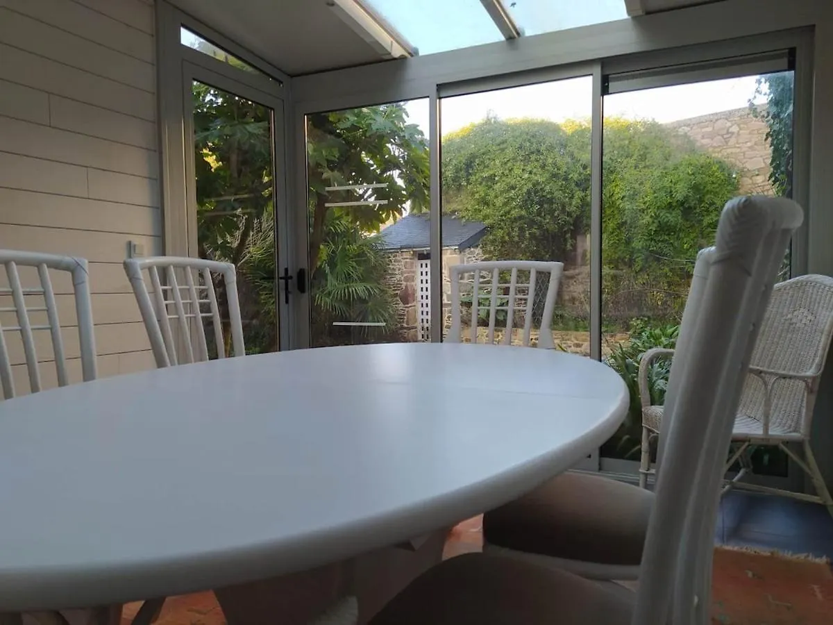 Large House 80M From The Port Of Paimpol Villa Holiday home