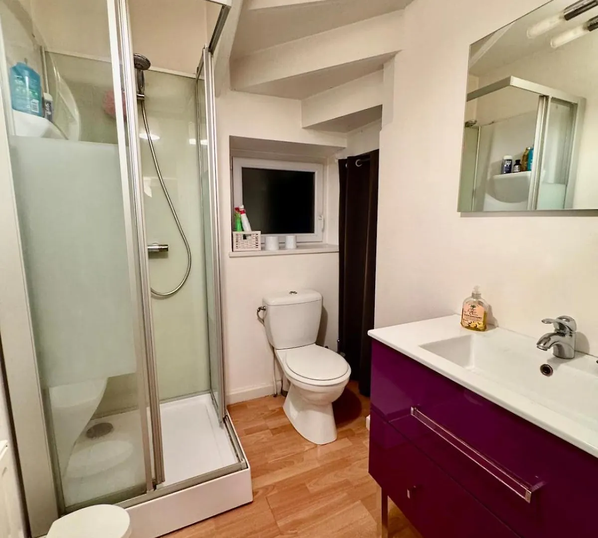Dom wakacyjny Willa Large House 80M From The Port Of Paimpol Francja