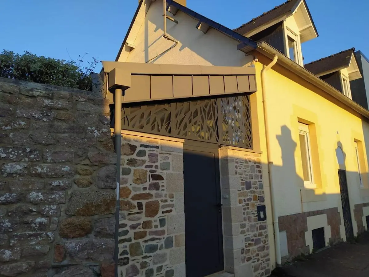 Large House 80M From The Port Of Paimpol Villa Holiday home
