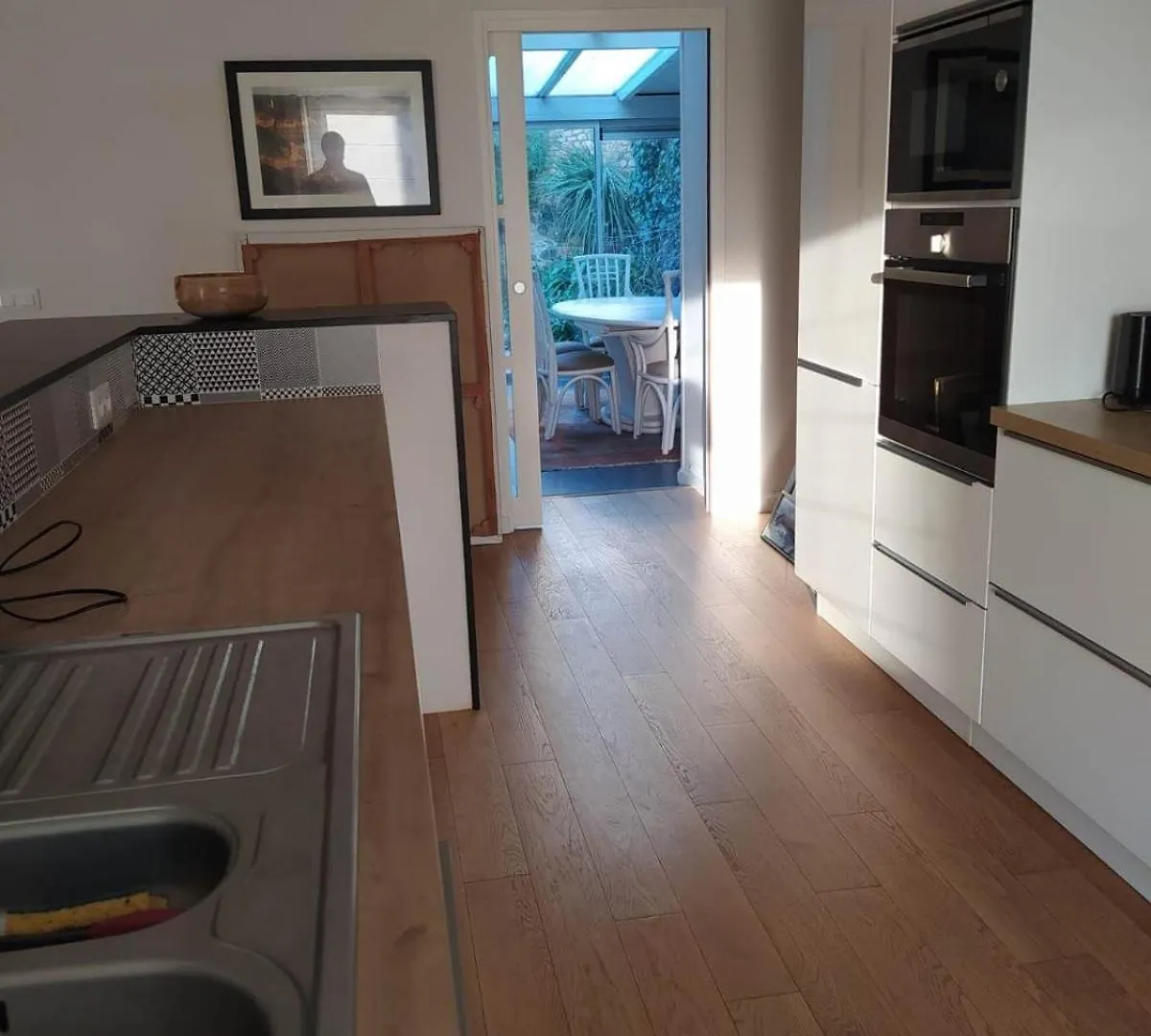 Large House 80M From The Port Of Paimpol Villa Holiday home