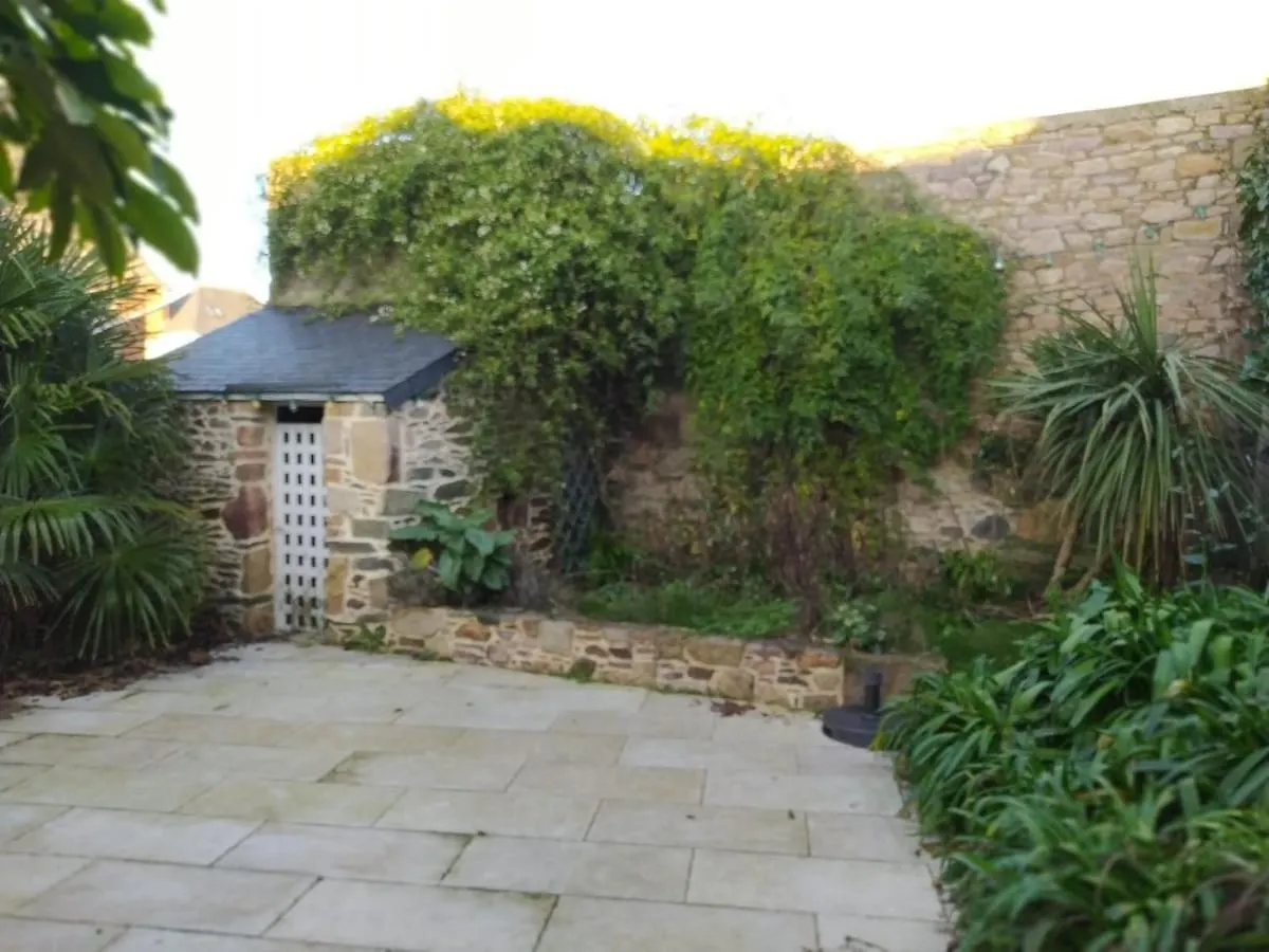 Holiday home Large House 80M From The Port Of Paimpol Villa