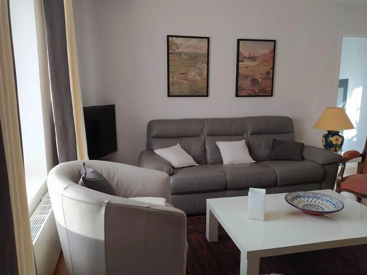 Dom wakacyjny Willa Large House 80M From The Port Of Paimpol