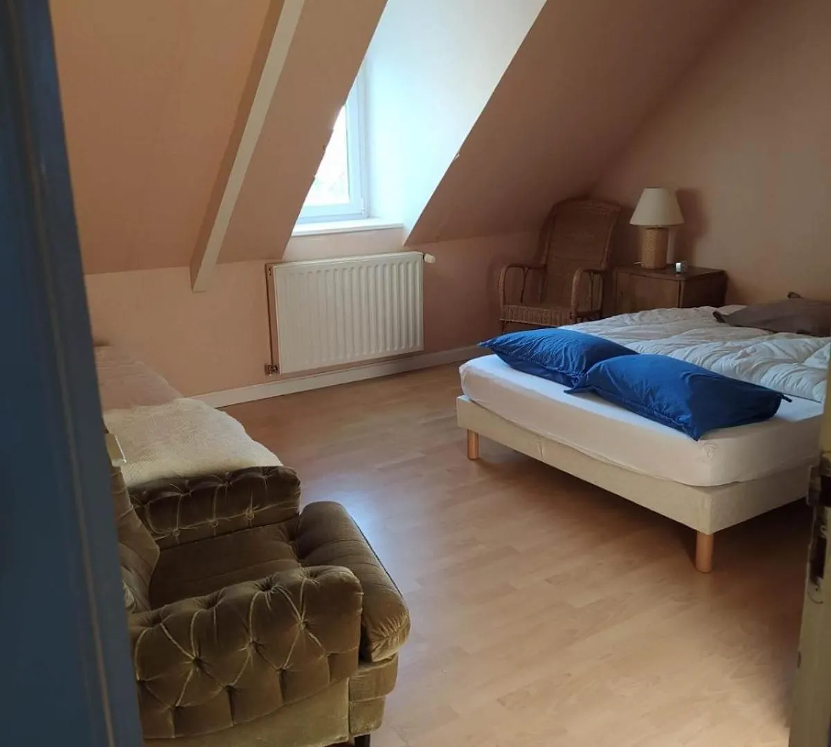 Large House 80M From The Port Of Paimpol Villa