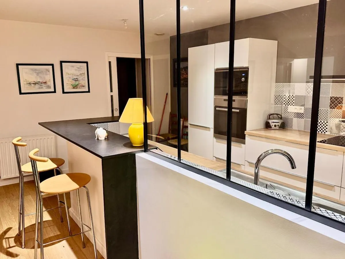 Large House 80M From The Port Of Paimpol Villa Holiday home