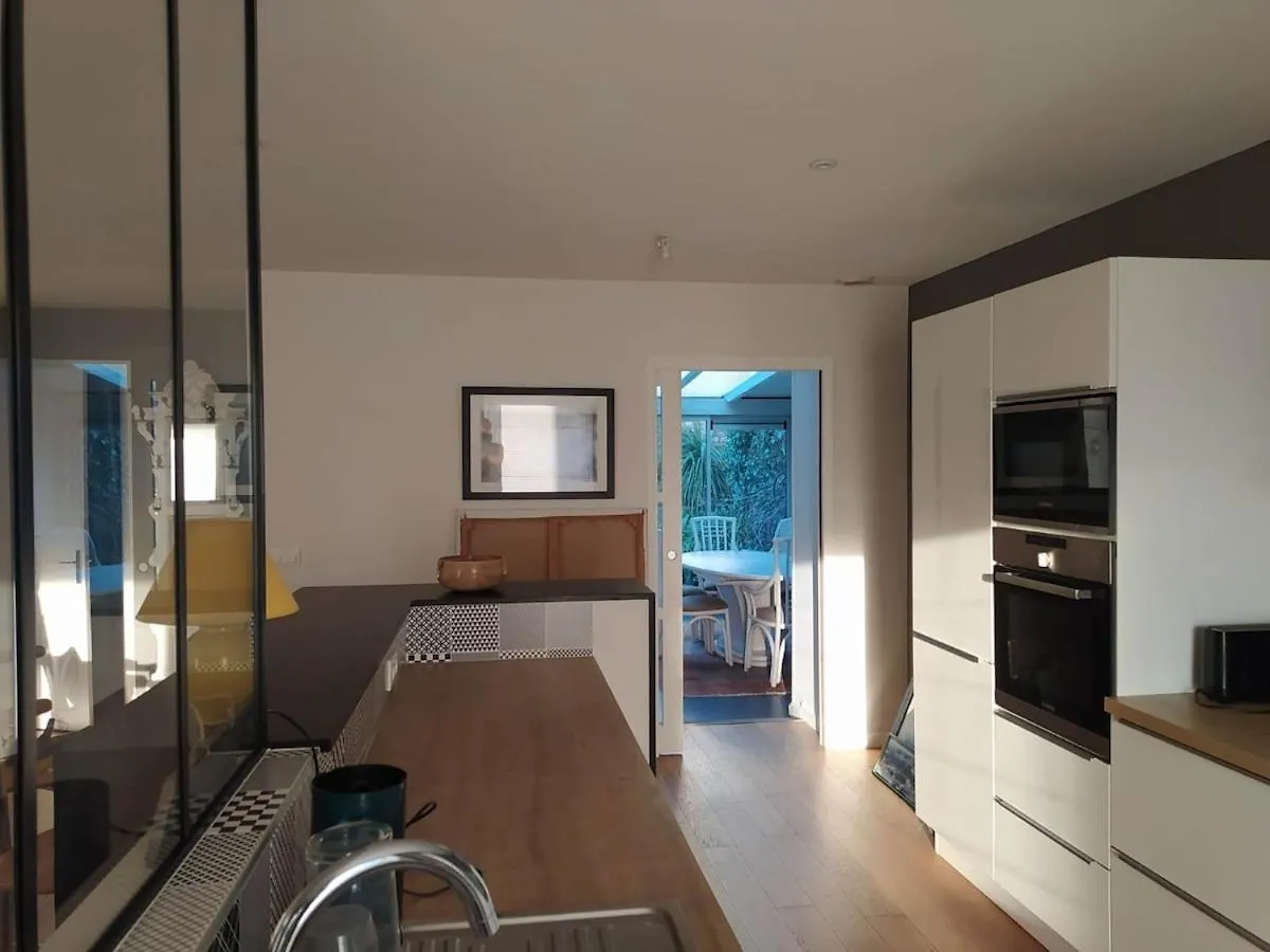 Holiday home Large House 80M From The Port Of Paimpol Villa France