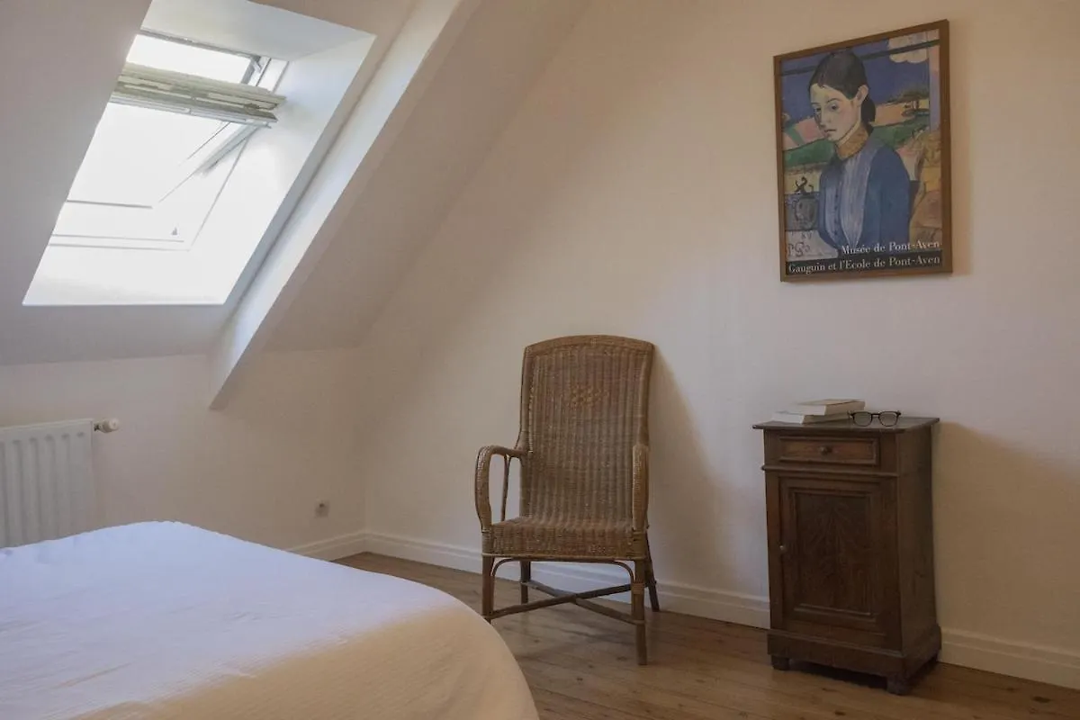 Willa Large House 80M From The Port Of Paimpol 0*,  Francja