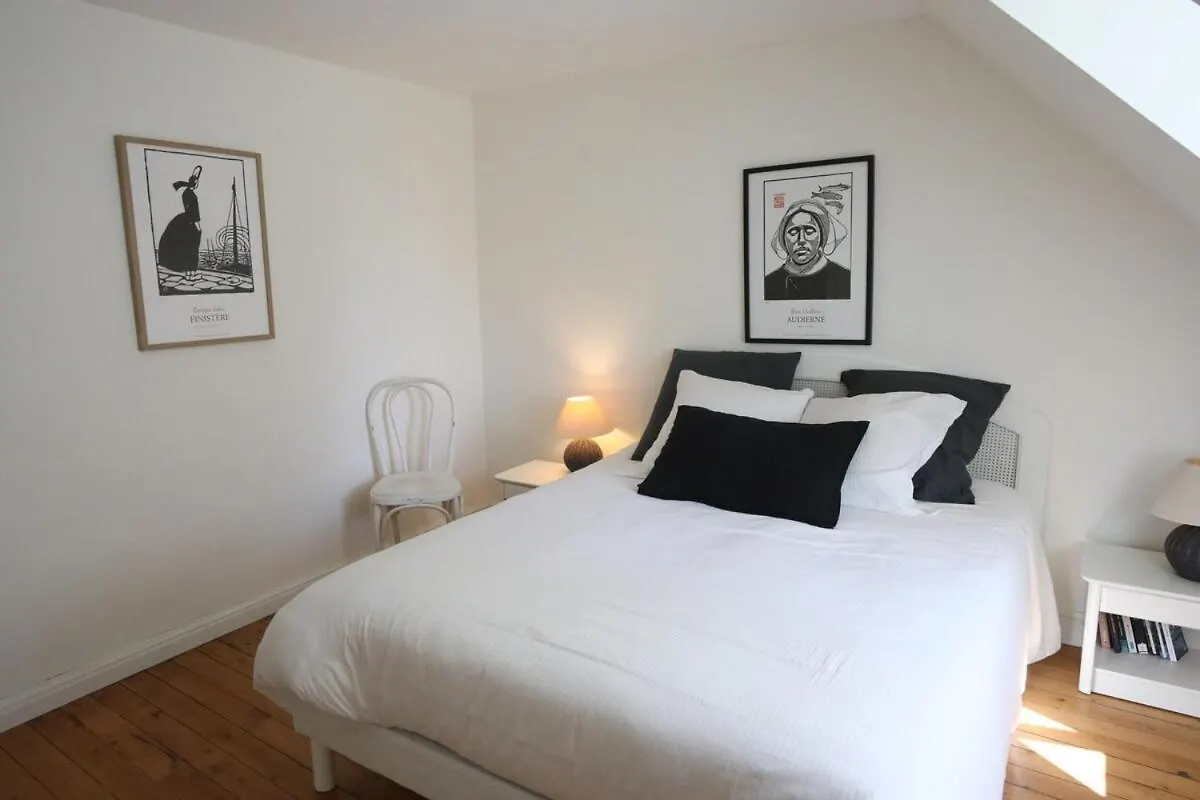 Dom wakacyjny Willa Large House 80M From The Port Of Paimpol