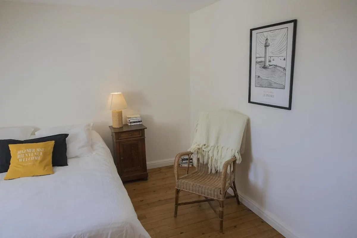 Willa Large House 80M From The Port Of Paimpol Dom wakacyjny