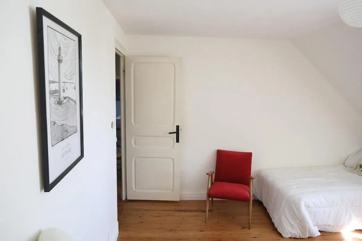 Dom wakacyjny Willa Large House 80M From The Port Of Paimpol