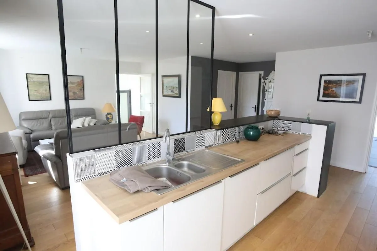 Willa Large House 80M From The Port Of Paimpol Dom wakacyjny