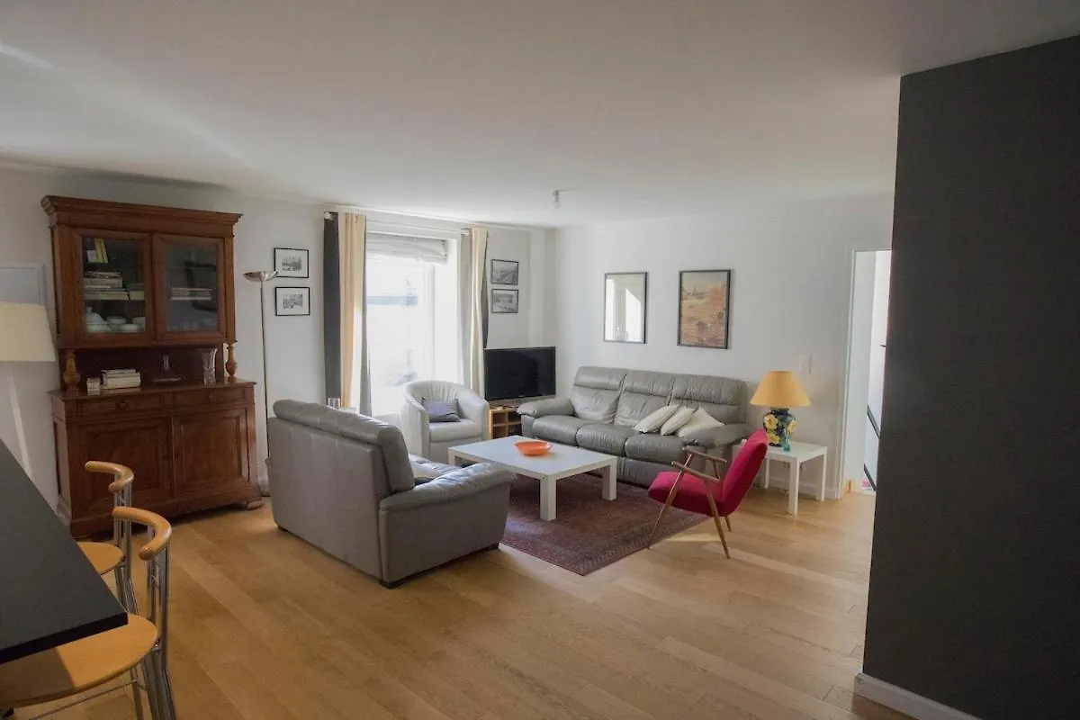 Willa Large House 80M From The Port Of Paimpol