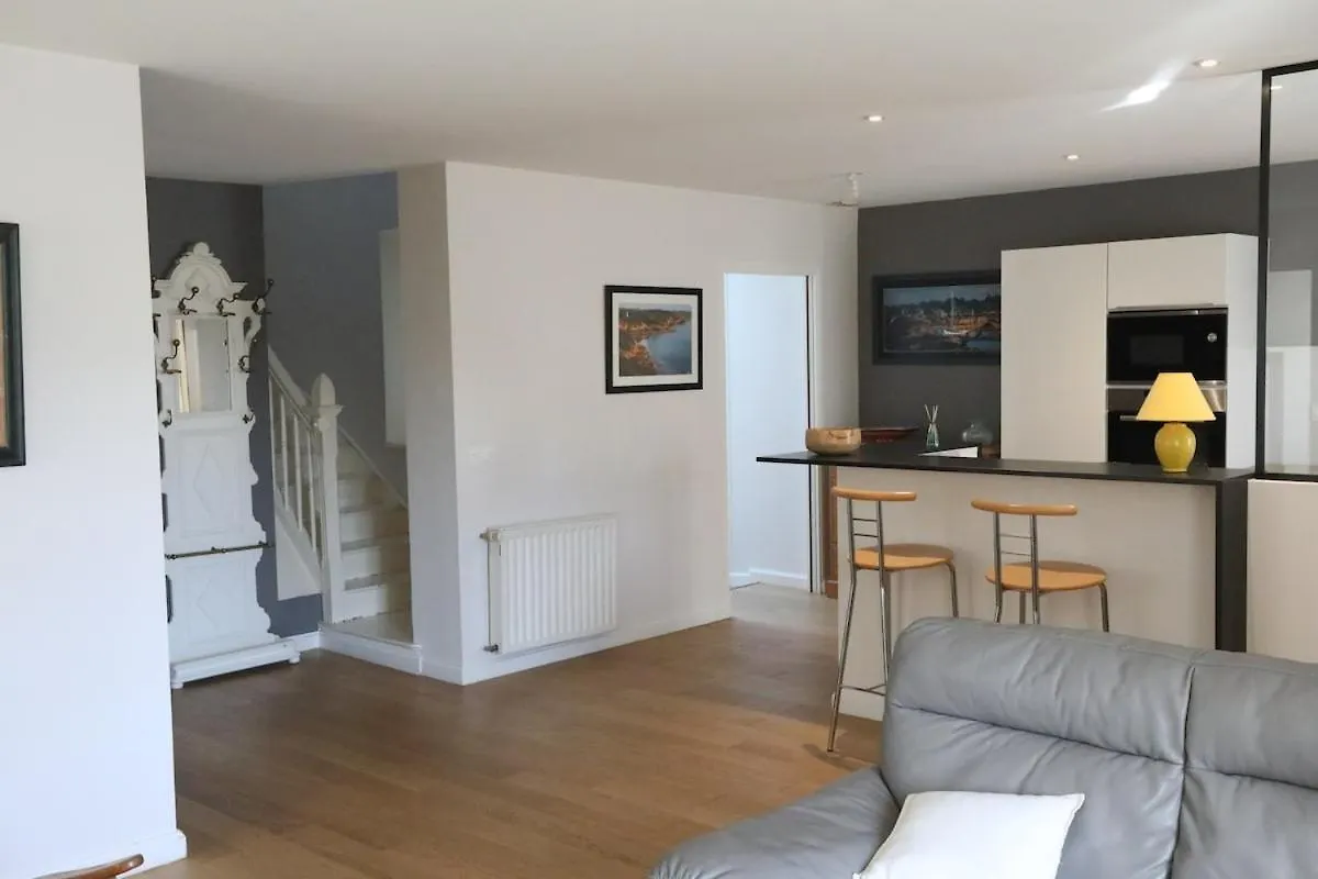 Dom wakacyjny Willa Large House 80M From The Port Of Paimpol