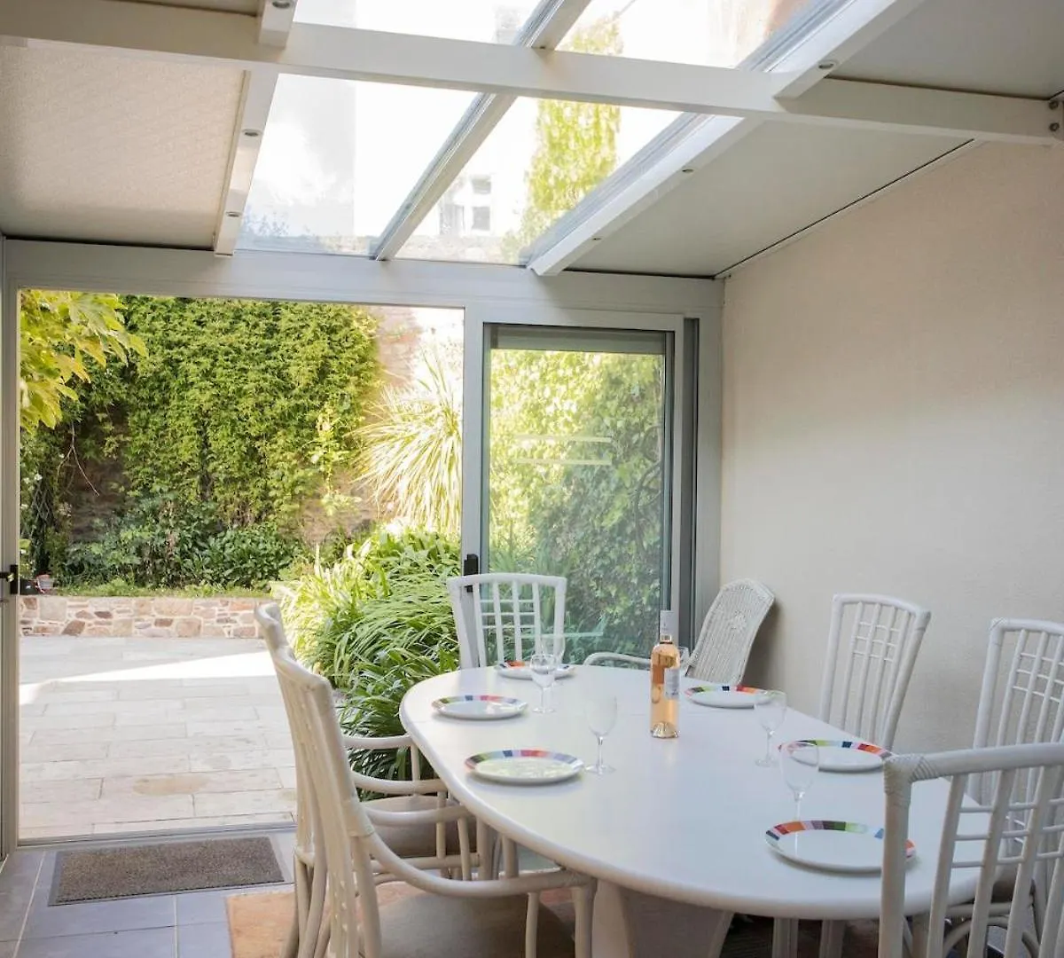 Dom wakacyjny Willa Large House 80M From The Port Of Paimpol