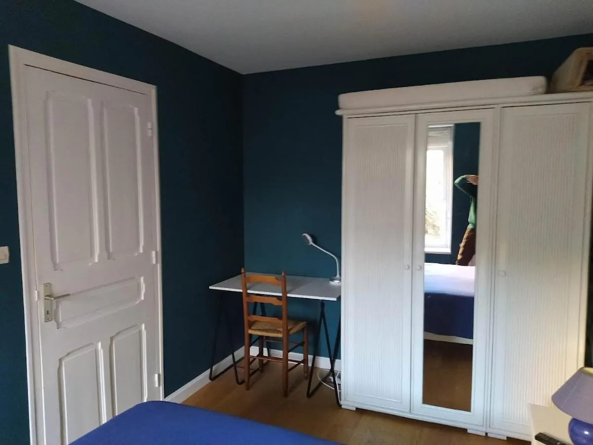Semesterbostad Large House 80M From The Port Of Paimpol Villa Frankrike