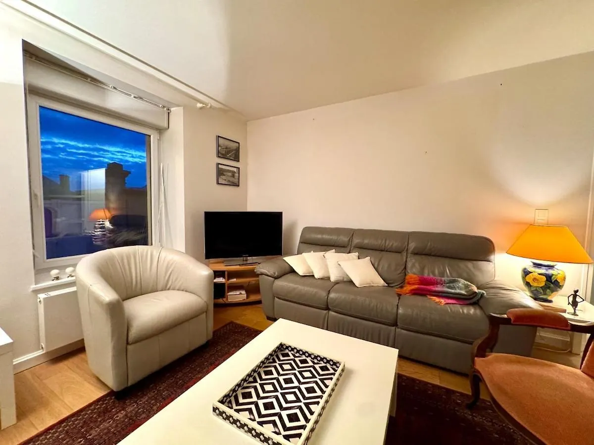 Semesterbostad Large House 80M From The Port Of Paimpol Villa