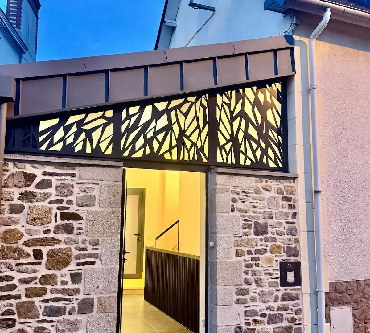 Large House 80M From The Port Of Paimpol Villa 0*,
